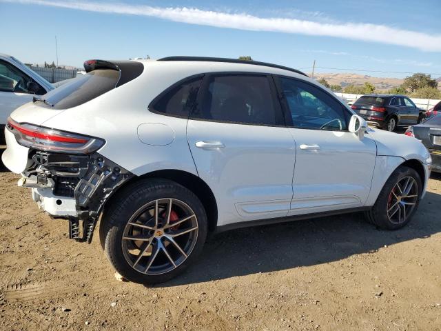 VIN WP1AG2A59NLB24438 2022 Porsche Macan, S no.3