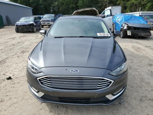 VIN 3FA6P0HD5HR332417 2017 Ford Fusion, SE no.5