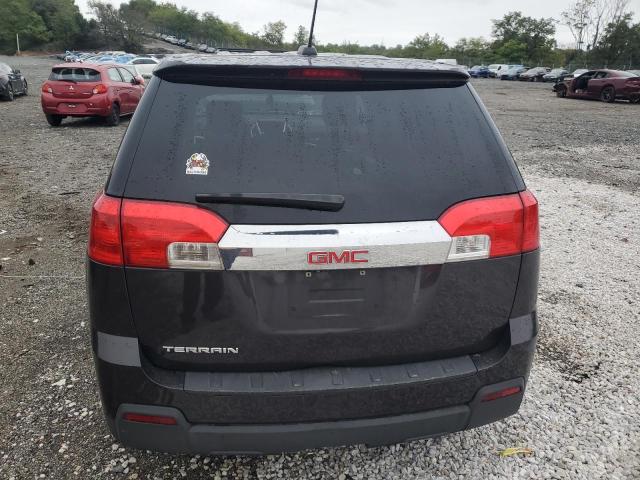 VIN 2GKALMEK7F6384070 2015 GMC Terrain, Sle no.6