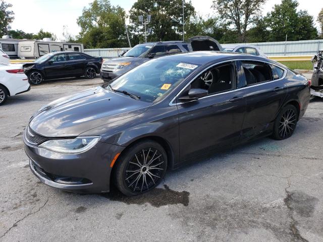 VIN 1C3CCCAB6FN641112 2015 Chrysler 200, Limited no.1