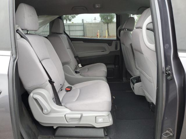 2021 HONDA ODYSSEY LX 5FNRL6H27MB000124