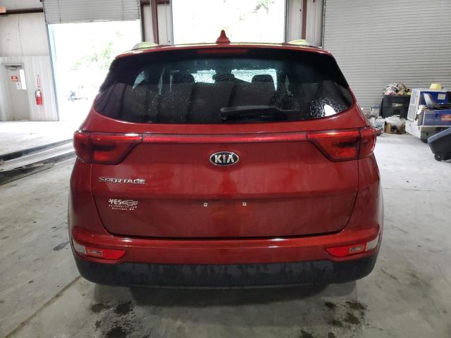 2018 KIA SPORTAGE L - KNDPMCAC3J7457987