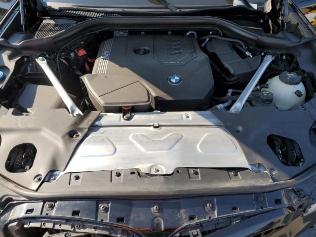 VIN 5UX2V1C0XM9H50469 2021 BMW X4 no.11