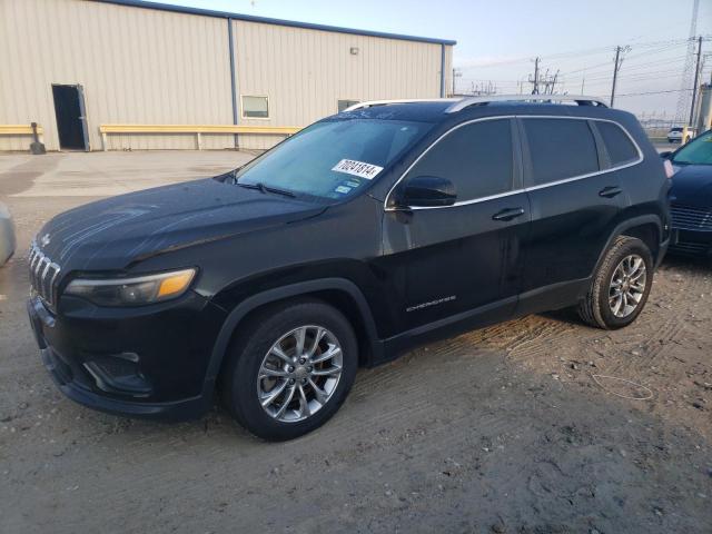 VIN 1C4PJLLB5KD373654 2019 Jeep Cherokee, Latitude... no.1