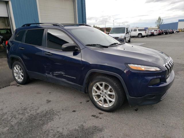 Vin: 1c4pjlab3gw258288, lot: 67084424, jeep grand cher sport 20164