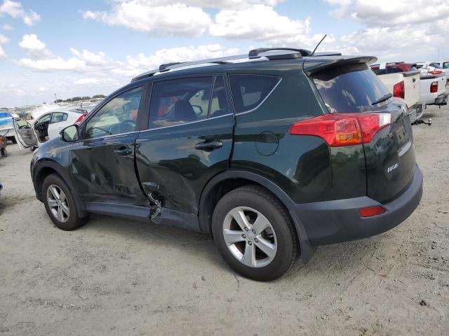 VIN JTMRFREV7DD046230 2013 Toyota RAV4, Xle no.2