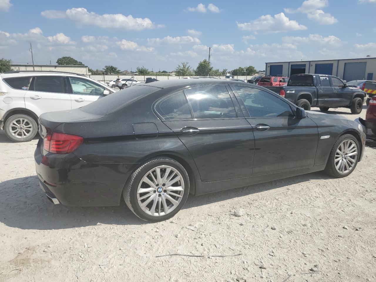 Lot #3055380336 2011 BMW 5 SERIES