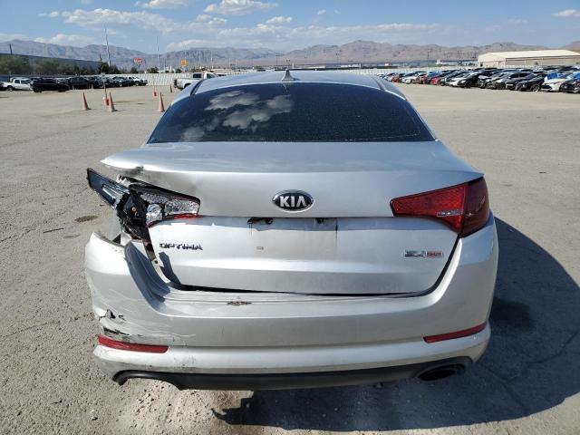 VIN 5XXGN4A70DG154263 2013 KIA Optima, EX no.6