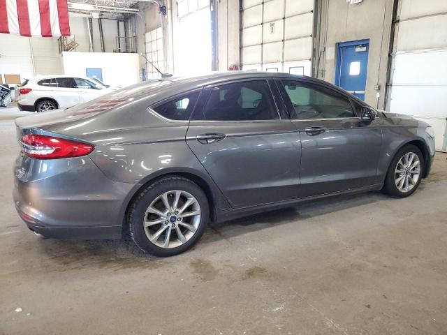 VIN 3FA6P0LU2HR346766 2017 Ford Fusion, Se Hybrid no.3