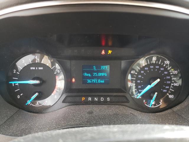 2016 FORD FUSION S - 3FA6P0G70GR364993