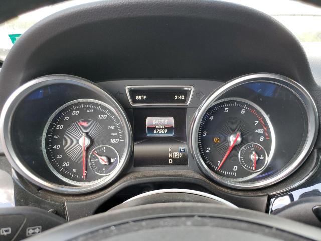 2018 MERCEDES-BENZ GLE 350 4M - 4JGDA5HB4JB193157