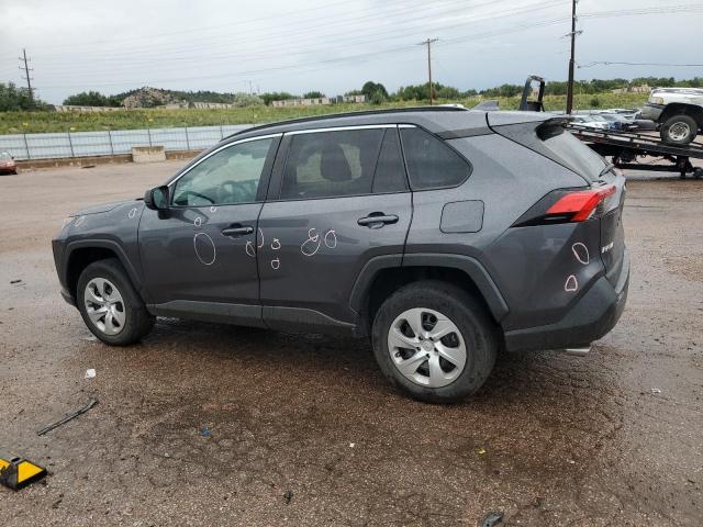2021 TOYOTA RAV4 LE - 2T3F1RFV3MW207904