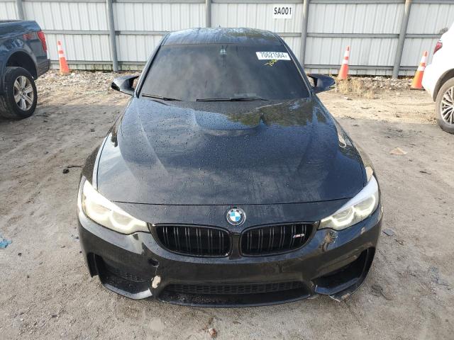 2018 BMW M3 - WBS8M9C52J5L01112