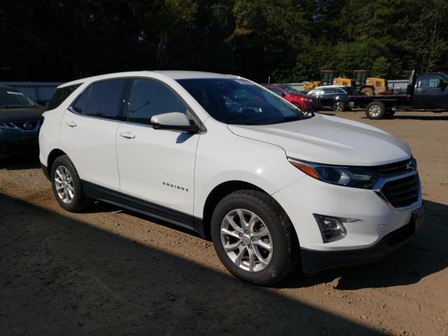 2019 CHEVROLET EQUINOX LT - 2GNAXUEV1K6148154