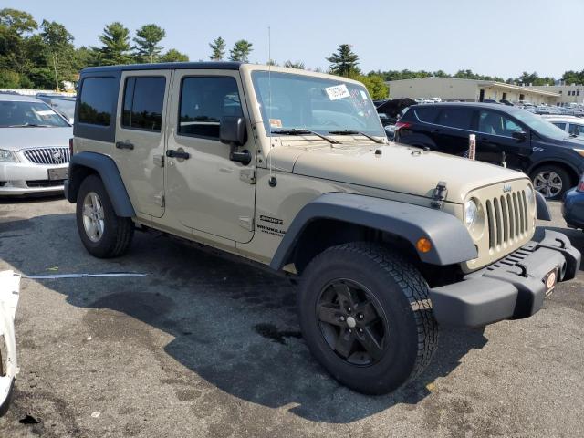 2017 JEEP WRANGLER U - 1C4BJWDG2HL588767