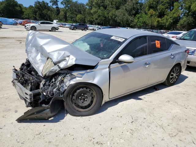 2020 NISSAN ALTIMA S - 1N4BL4BV6LC166144