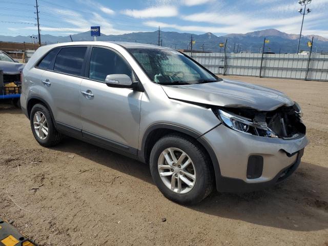 2015 KIA SORENTO LX - 5XYKT3A60FG626378