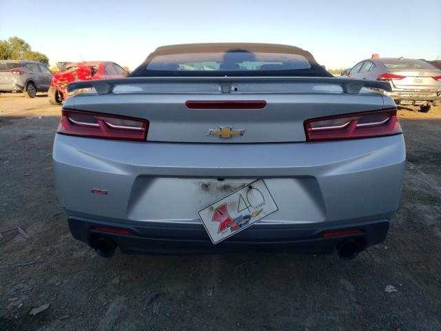 2017 CHEVROLET CAMARO LT - 1G1FB3DS3H0197008