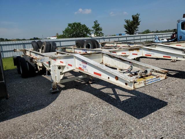 TRAIL KING TRAILER 2007 white   5EF3SC3357B772058 photo #1