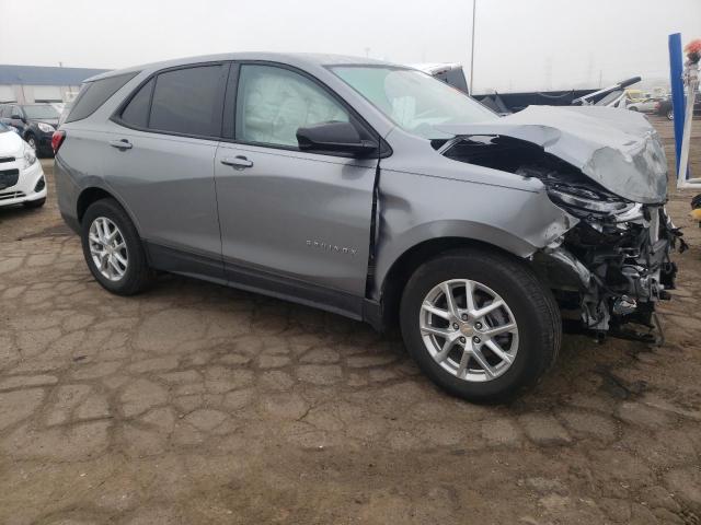 2023 CHEVROLET EQUINOX LS - 3GNAXHEGXPL147600
