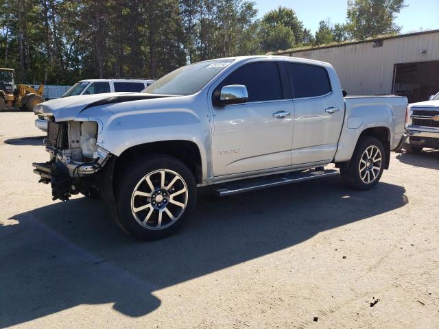 VIN 1GTP6EE13H1257638 2017 GMC Canyon, Denali no.1