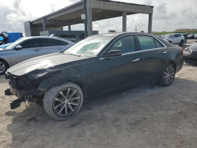 2016 CADILLAC CTS LUXURY - 1G6AR5SSXG0150801