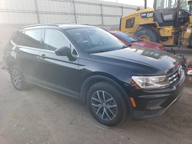 2019 VOLKSWAGEN TIGUAN SE - 3VV2B7AX5KM078055