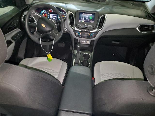 2021 CHEVROLET EQUINOX LS - 3GNAXHEV6MS122841