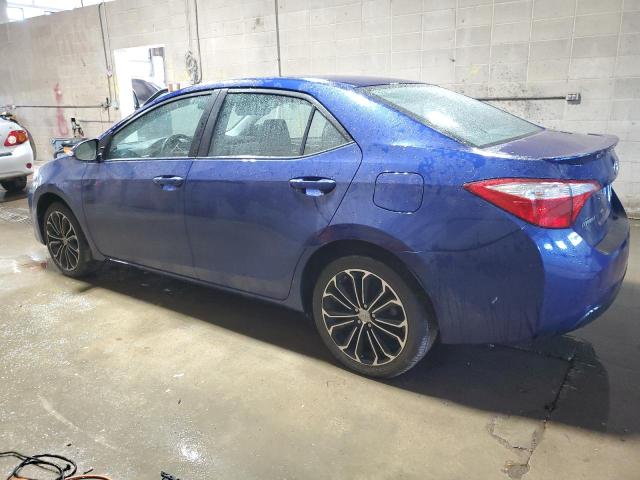 2016 TOYOTA COROLLA L - 2T1BURHE6GC519474