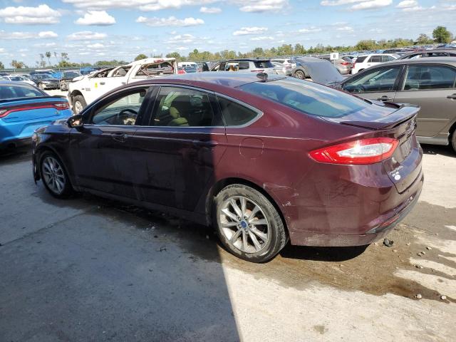 VIN 3FA6P0HR4DR142033 2013 Ford Fusion, SE no.2