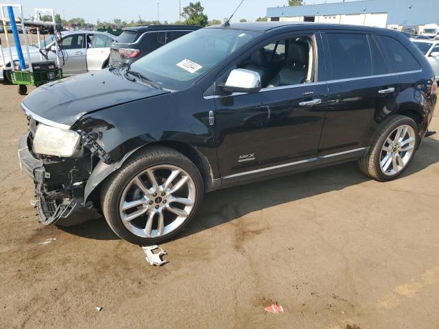 Vin: 2lmdj8jc7abj05950, lot: 71003844, lincoln mkx 20101