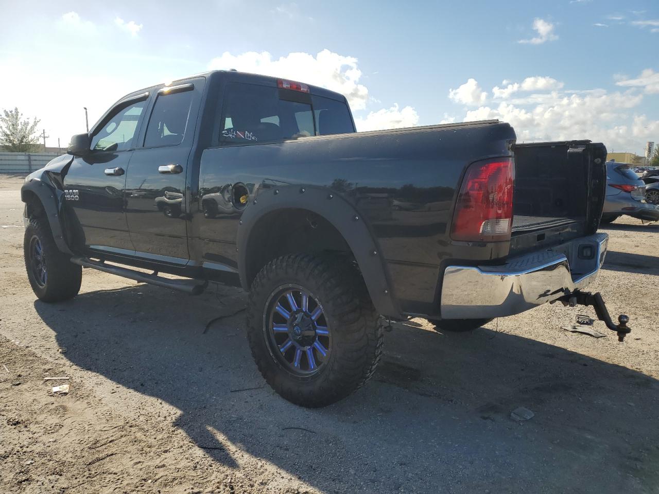 Lot #2994168313 2015 RAM 1500 SLT