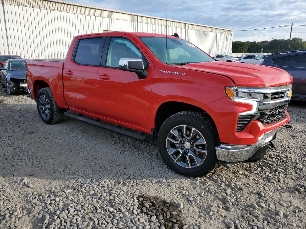 Lot #2926114737 2023 CHEVROLET SILVERADO