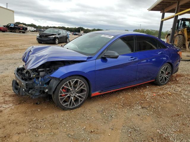 Vin: kmhlw4ak9pu012326, lot: 73537394, hyundai elantra 2023 img_1