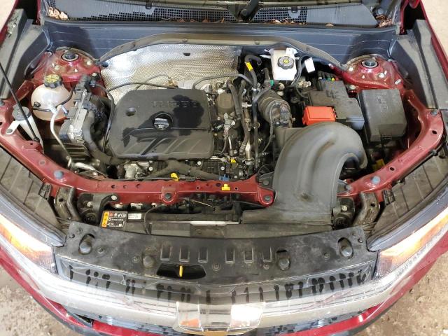 2024 CHEVROLET TRAILBLAZE - KL79MNSL9RB043122