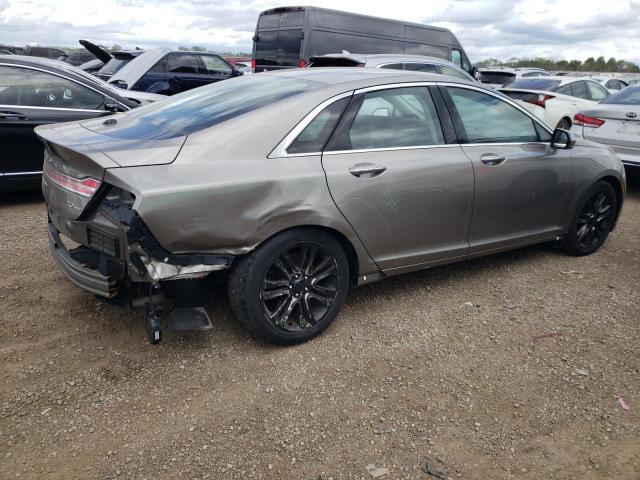 2016 LINCOLN MKZ - 3LN6L2G93GR634202