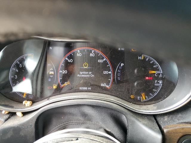 2015 JEEP GRAND CHER - 1C4RJEBG5FC231169