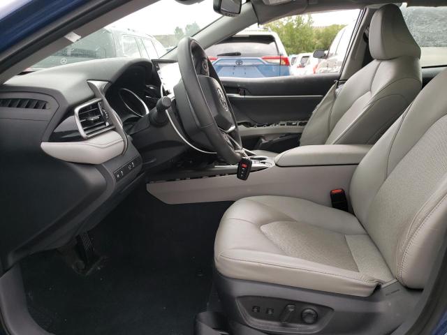 2024 TOYOTA CAMRY XLE - 4T1F31AK6RU059868