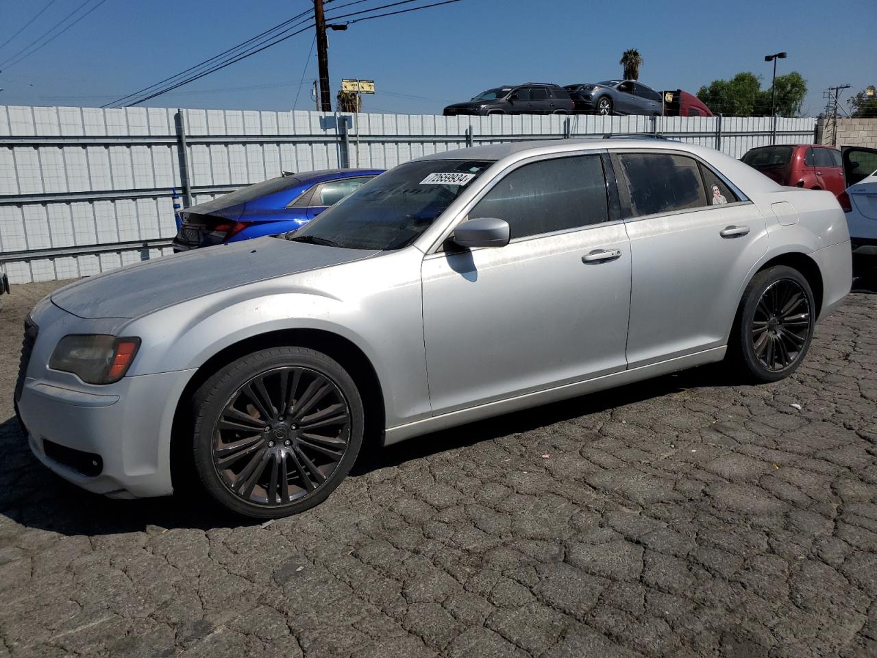 Chrysler 300 2012 LX