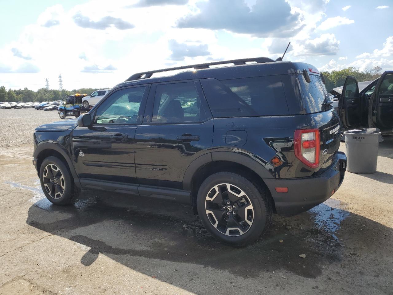 Lot #2955241517 2023 FORD BRONCO SPO