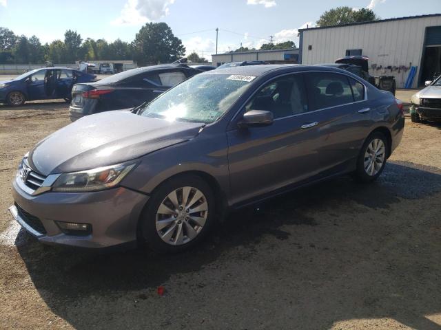 VIN 1HGCR2F86FA252741 2015 Honda Accord, Exl no.1