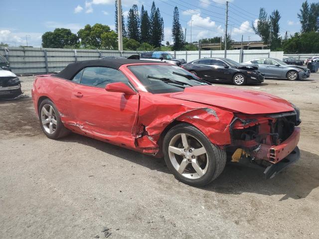 Vin: 2g1fd3d31f9220744, lot: 75287954, chevrolet camaro lt 20154