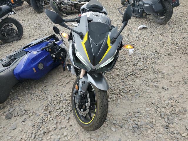 2022 HONDA CBR500 RA MLHPC6250N5300078