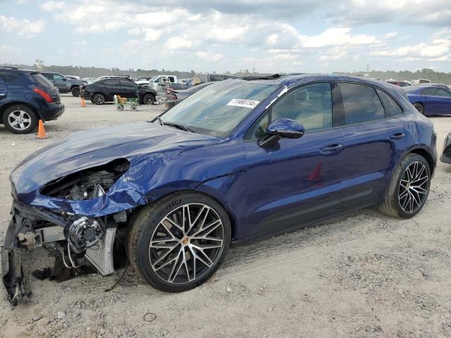 VIN WP1AF2A57RLB57124 2024 Porsche Macan, Gts no.1