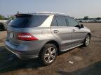 MERCEDES-BENZ ML 350 BLU photo