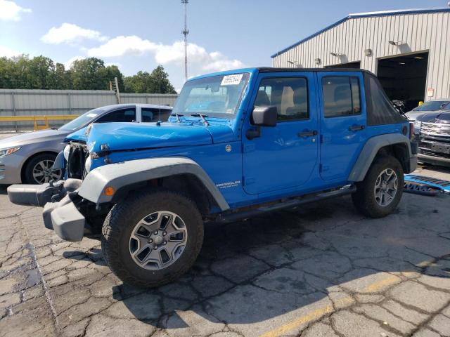 2011 JEEP WRANGLER UNLIMITED SPORT 2011