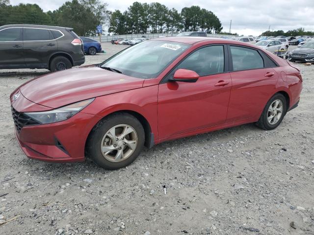 2022 HYUNDAI ELANTRA SE #2937767730