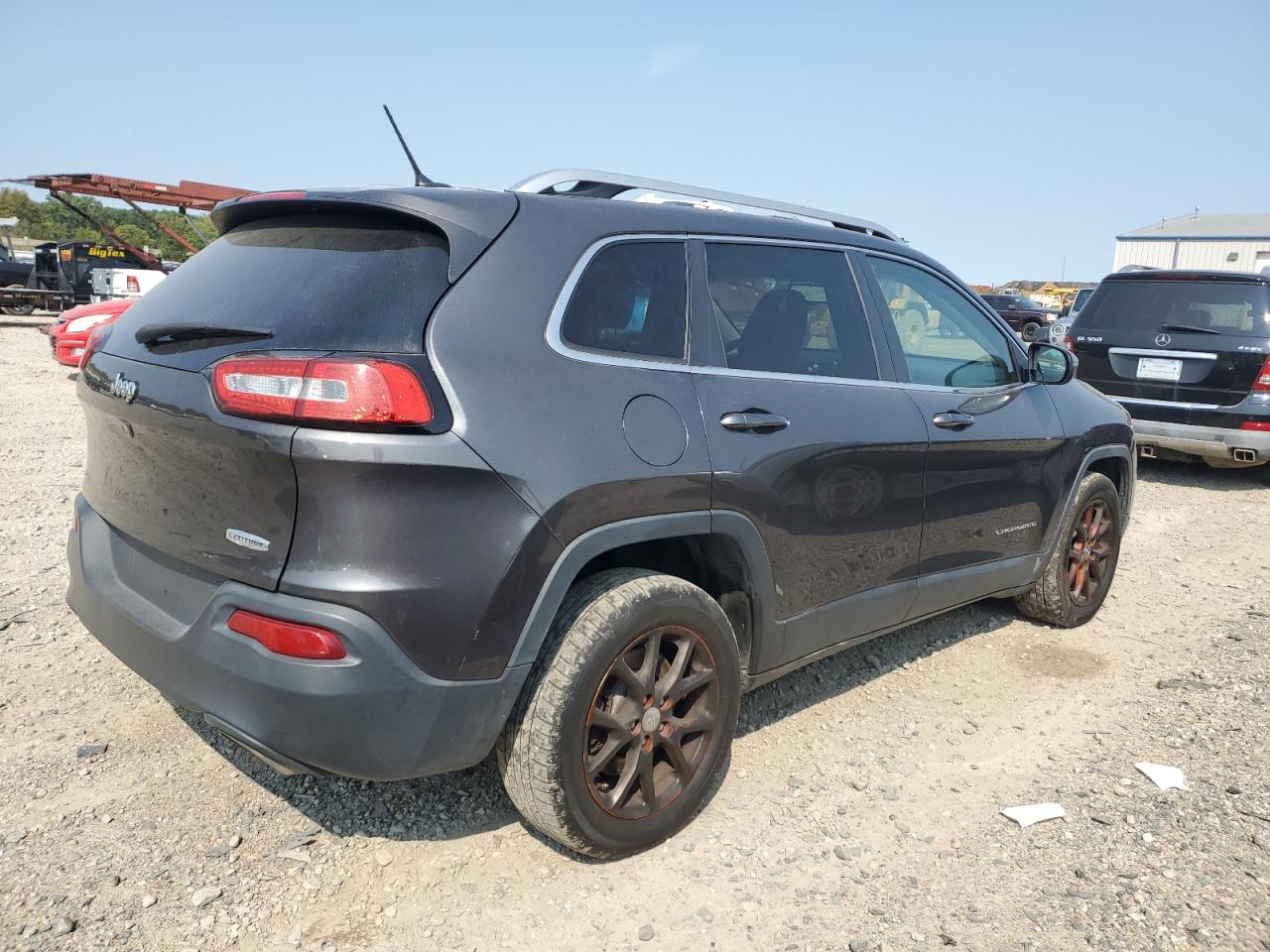 2015 Jeep CHEROKEE L, LATITUDE