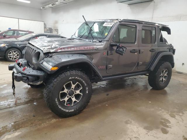 2020 JEEP WRANGLER U #2955356547