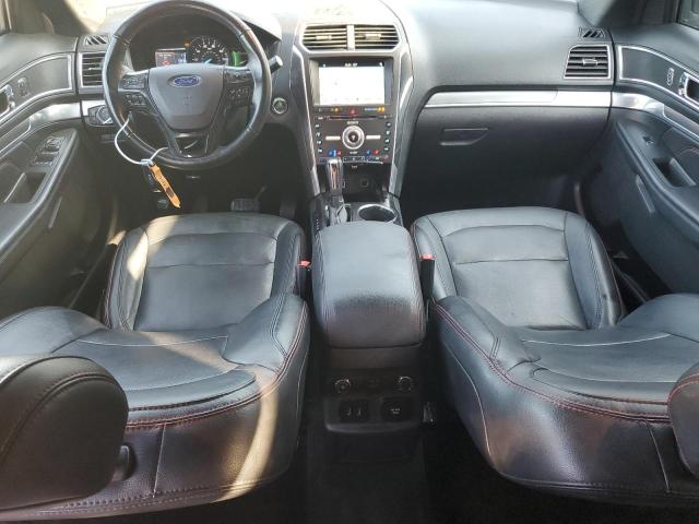 2017 FORD EXPLORER S - 1FM5K8GT6HGD50097